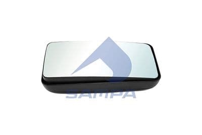 Espejo retrovisor exterior, cabina SAMPA 024.356