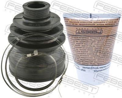Juego de fuelles, eje de transmisión FEBEST 1015-T255T