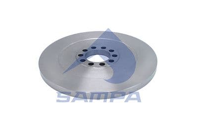 Disco de freno SAMPA 207.362