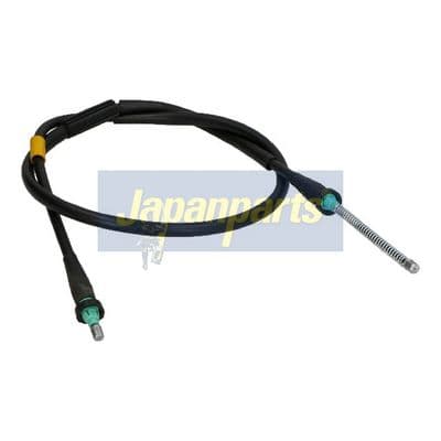 Cable de accionamiento, freno de estacionamiento JAPANPARTS BC-0717