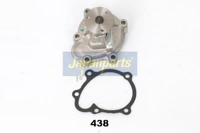 Bomba de agua, refrigeración del motor JAPANPARTS PQ-438