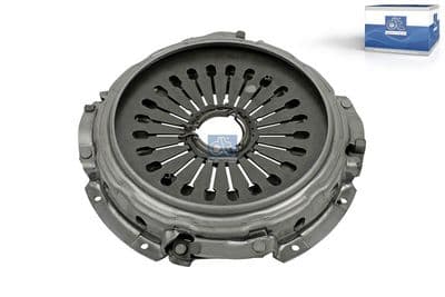 Plato de presión de clutch DT Spare Parts 4.64187