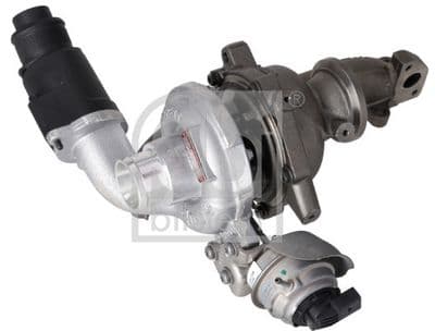 Turbocompresor, sobrealimentación FEBI BILSTEIN 186682