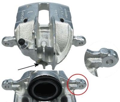 Caliper TEXTAR 38139600
