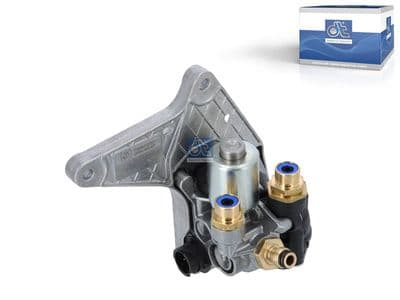 Válvula de inversión, tapa de escape DT Spare Parts 2.14921