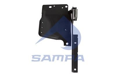 Bisagra, Cofre del motor SAMPA 1840 0478