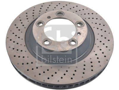 Disco de freno FEBI BILSTEIN 172939