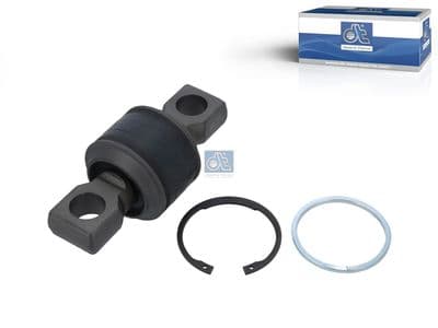 Juego de reparación, brazos de suspensión DT Spare Parts 4.91634