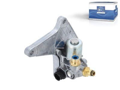 Válvula de desvío, Turbocompresor DT Spare Parts 2.14256