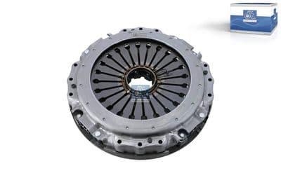 Plato de presión de clutch DT Spare Parts 3.40011