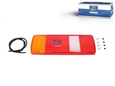 Portalámparas, piloto trasero DT Spare Parts 3.32031