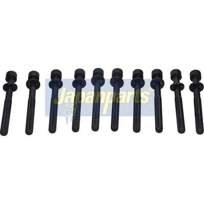 Juego de tornillos de culata de cilindro JAPANPARTS BL-121