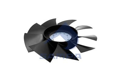 Ventilador, refrigeración del motor SAMPA 062.427