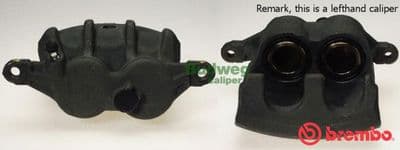 Caliper BREMBO F 83 105