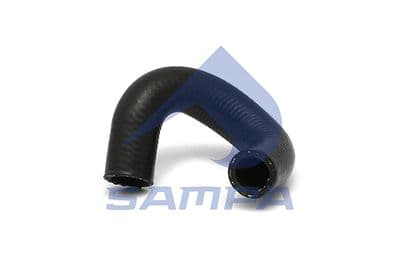 Tubería de radiador SAMPA 010.1869