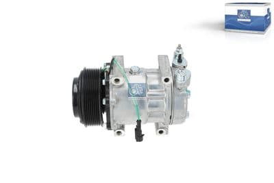 Compresor, aire acondicionado DT Spare Parts 13.00010