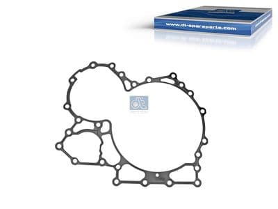 Junta, carcasa de caja de cambios (transmisión) DT Spare Parts 6.45106