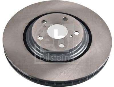 Disco de freno FEBI BILSTEIN 108464