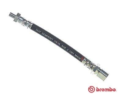 Manguera de frenos BREMBO T 85 003