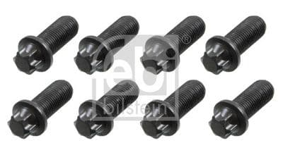 Juego de tornillos, volante FEBI BILSTEIN 1004902