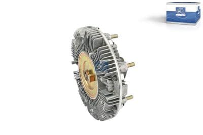 Acoplamiento, ventilador del radiador DT Spare Parts 6.35034