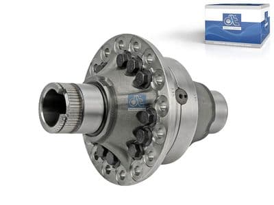 Carcasa, diferencial DT Spare Parts 4.64660