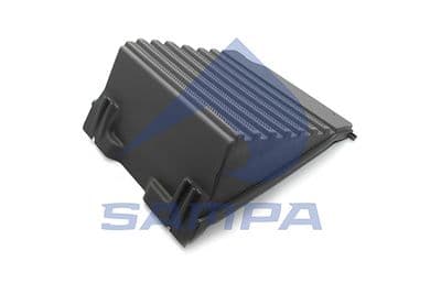 Cubierta, compartimiento de batería SAMPA 1840 0310
