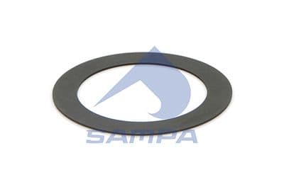 Placa de presión, engrane cónico (diferencial) SAMPA 041.489
