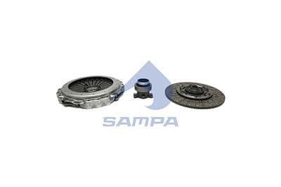 Kit de clutch SAMPA 060.695