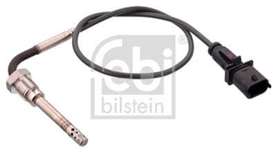 Sensor, de temperatura de gas de escape FEBI BILSTEIN 100818