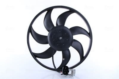 Ventilador, refrigeración del motor NISSENS 850091