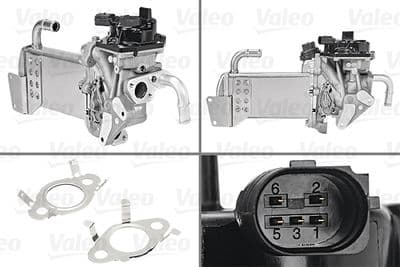 Módulo EGR VALEO 700435