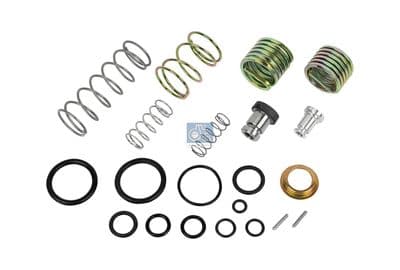 Juego de reparación, eje de freno de estacionamiento DT Spare Parts 1.31827