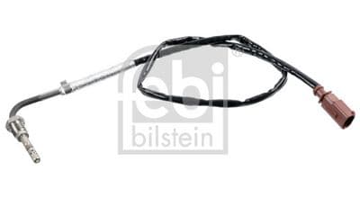 Sensor, de temperatura de gas de escape FEBI BILSTEIN 185743