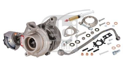 Turbocompresor, sobrealimentación FEBI BILSTEIN 190088