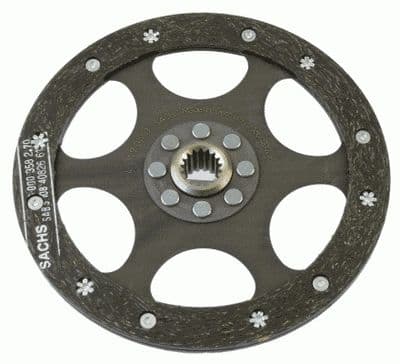 Disco del clutch SACHS 1864 000 236