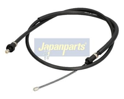 Cable de accionamiento, freno de estacionamiento JAPANPARTS BC-001