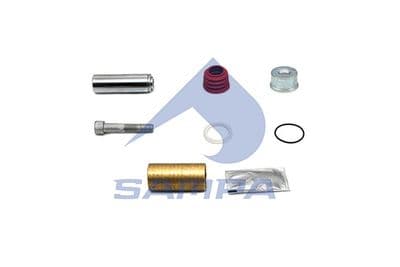 Juego de reparación, pinza de freno SAMPA 095.519