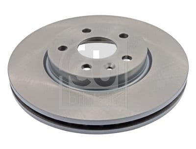 Disco de freno FEBI BILSTEIN 39186