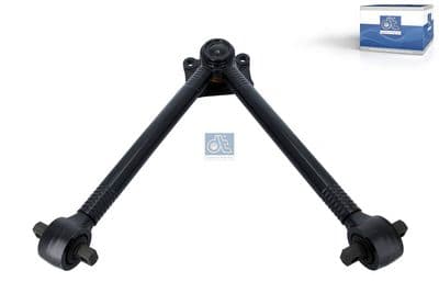 Brazo oscilante, suspensión de ruedas DT Spare Parts 2.62198