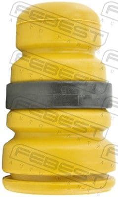 Almohadilla de tope, suspensión FEBEST LRD-FLIIR