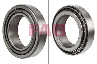 Balero de rueda Schaeffler FAG 32011X