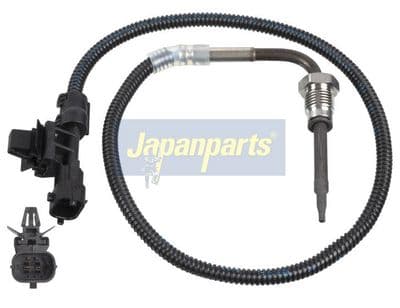 Sensor, de temperatura de gas de escape JAPANPARTS EGT-0214