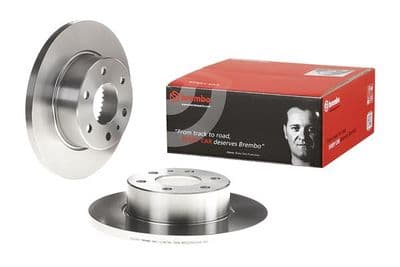 Disco de freno BREMBO 08.9759.20