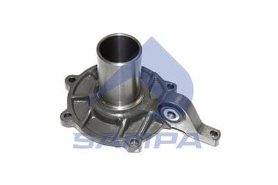 Tapa, carcasa de clutch SAMPA 033.413
