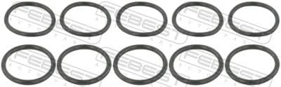 Junta, bomba de aceite FEBEST RINGOL-059-PCS10
