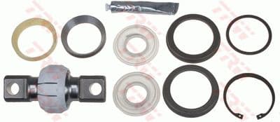 Juego de reparación, brazos de suspensión TRW JRK0003