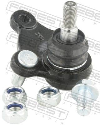 Rótula de suspensión/carga FEBEST 1220-ELNFR
