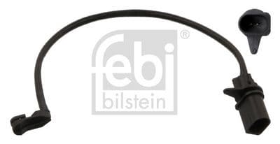 Contacto de aviso, desgaste de balatas de frenos FEBI BILSTEIN 43485