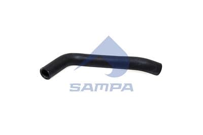 Tubería de radiador SAMPA 011.345